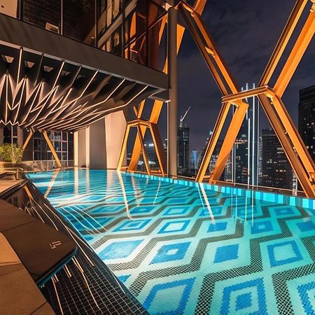 Scarletz Suites Klcc By M Suites Kuala Lumpur Extérieur photo