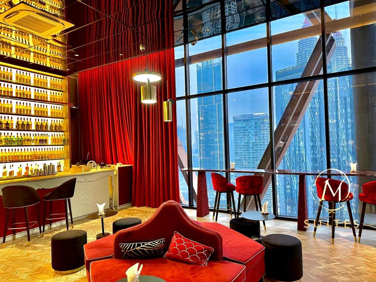 Scarletz Suites Klcc By M Suites Kuala Lumpur Extérieur photo