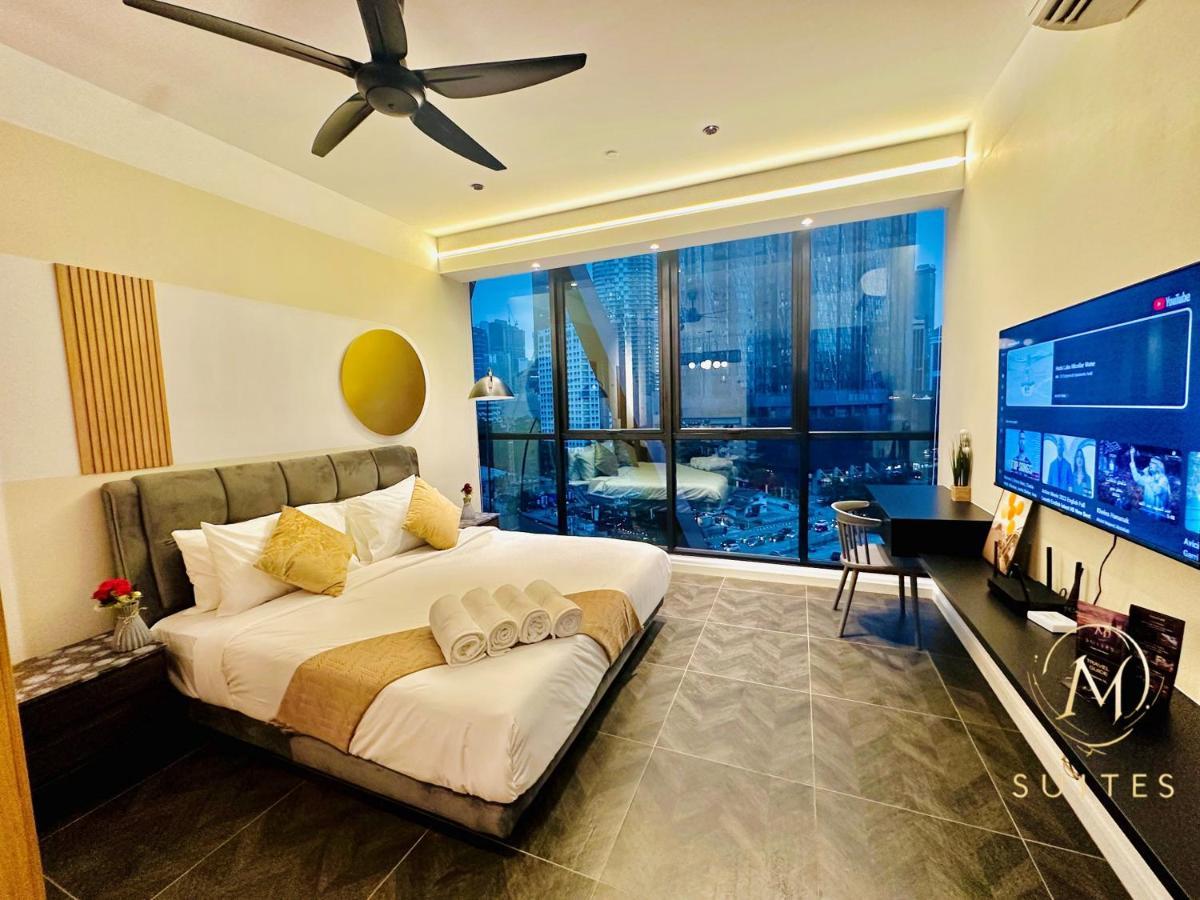 Scarletz Suites Klcc By M Suites Kuala Lumpur Extérieur photo