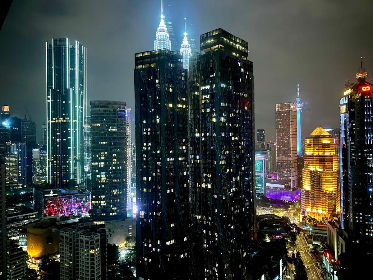Scarletz Suites Klcc By M Suites Kuala Lumpur Extérieur photo