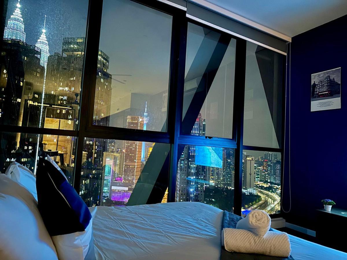 Scarletz Suites Klcc By M Suites Kuala Lumpur Extérieur photo