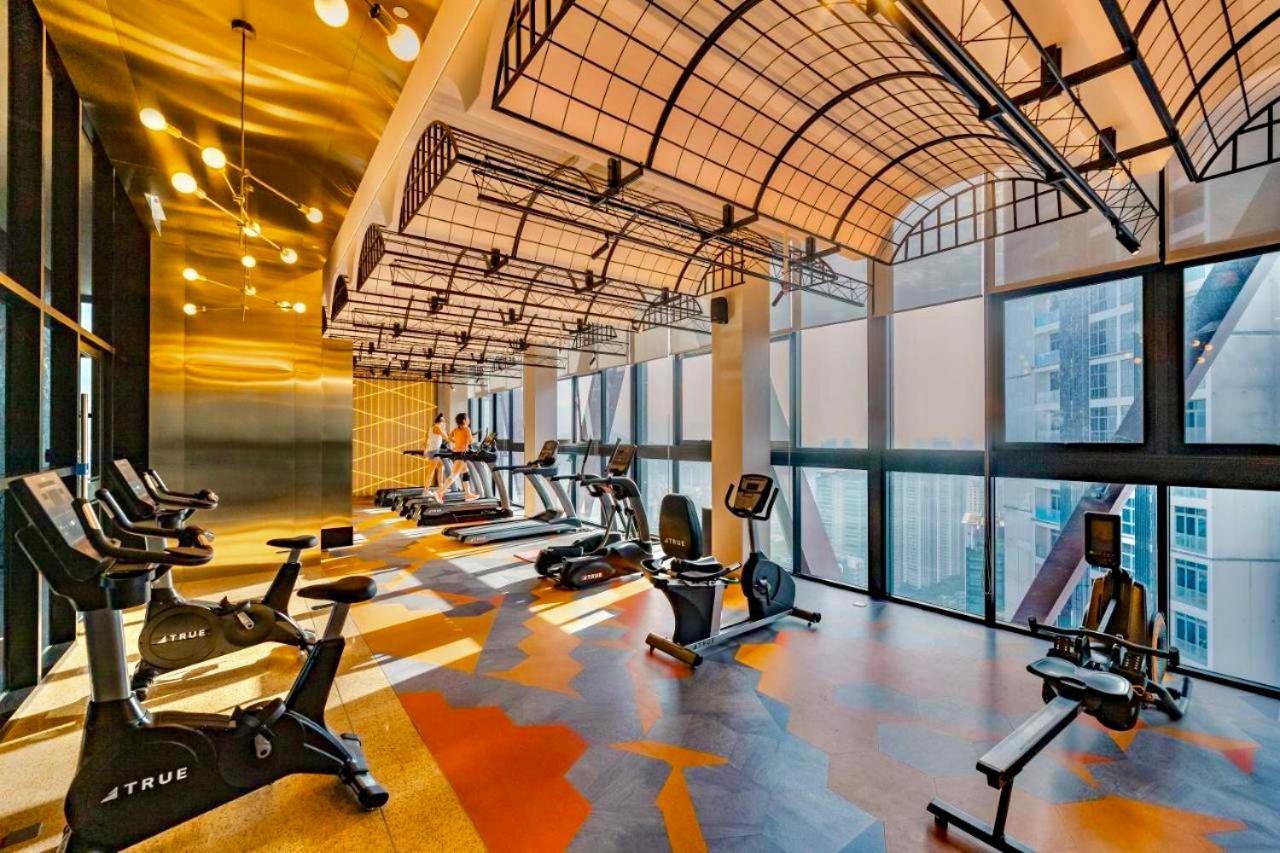 Scarletz Suites Klcc By M Suites Kuala Lumpur Extérieur photo