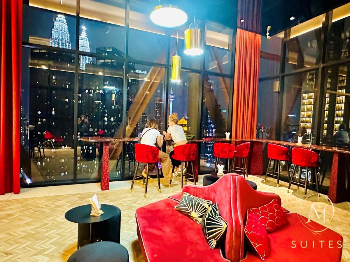 Scarletz Suites Klcc By M Suites Kuala Lumpur Extérieur photo