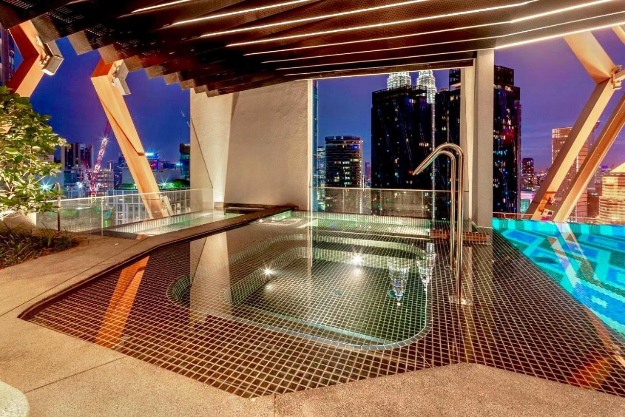 Scarletz Suites Klcc By M Suites Kuala Lumpur Extérieur photo