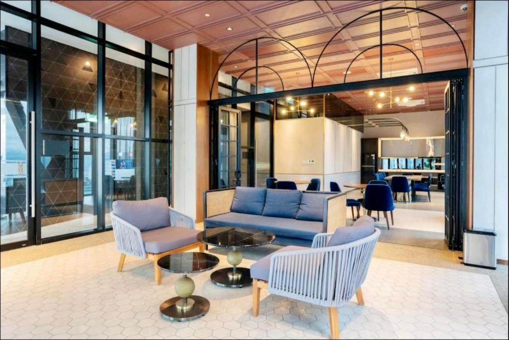 Scarletz Suites Klcc By M Suites Kuala Lumpur Extérieur photo