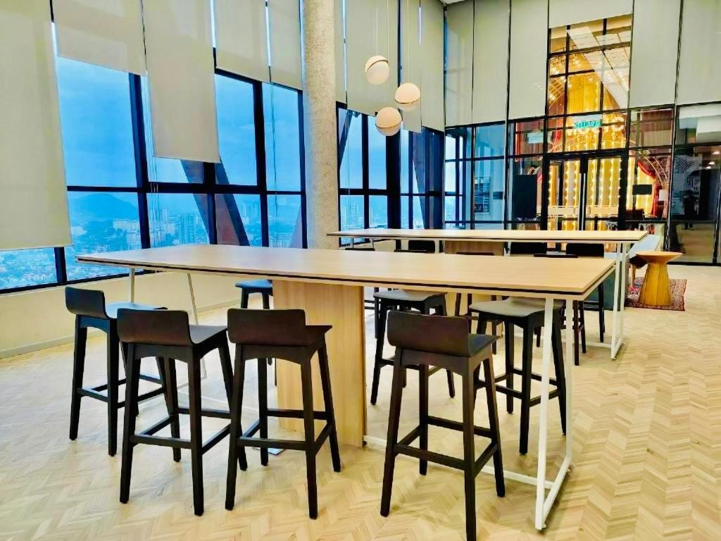 Scarletz Suites Klcc By M Suites Kuala Lumpur Extérieur photo
