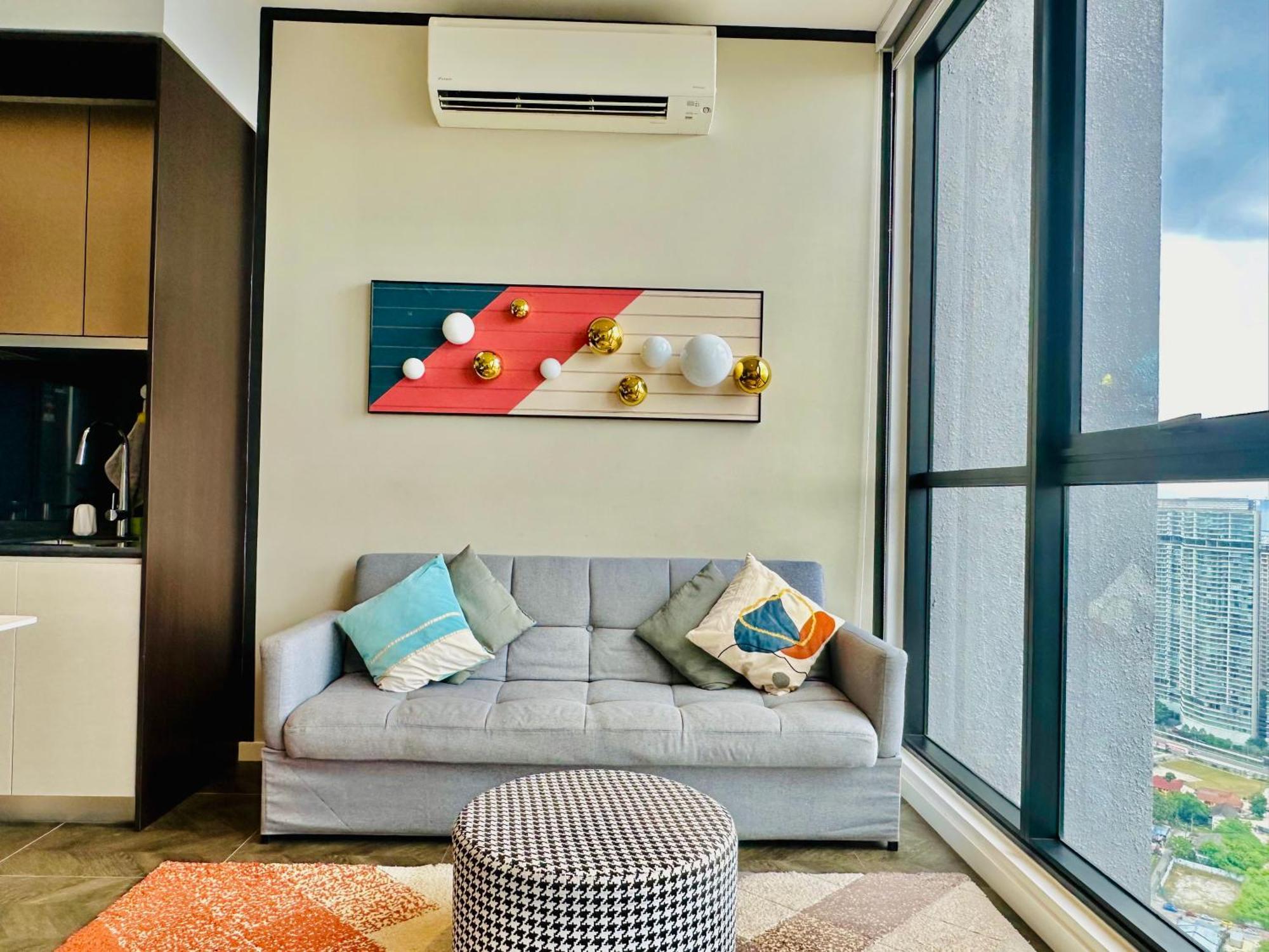Scarletz Suites Klcc By M Suites Kuala Lumpur Extérieur photo