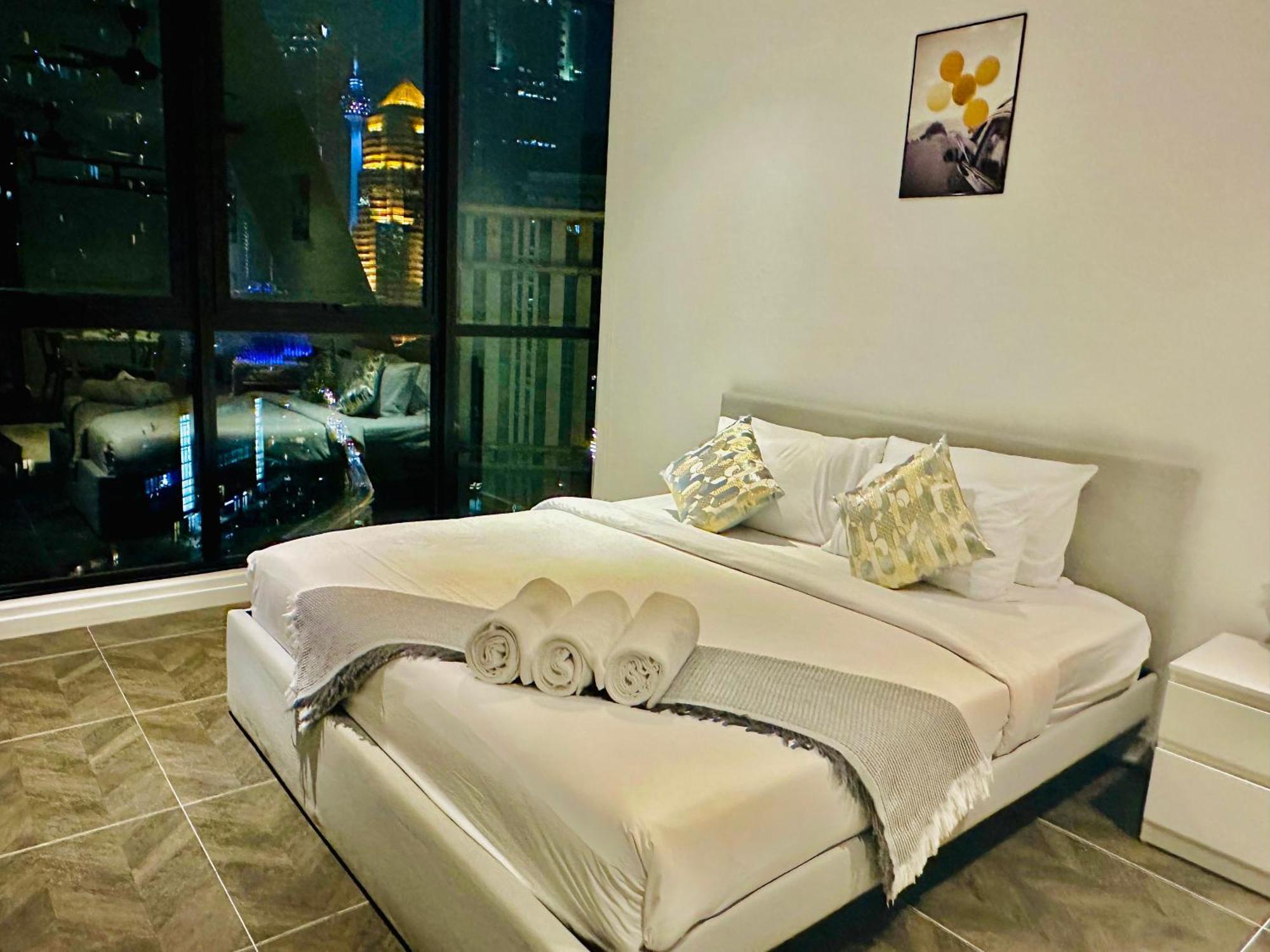 Scarletz Suites Klcc By M Suites Kuala Lumpur Extérieur photo