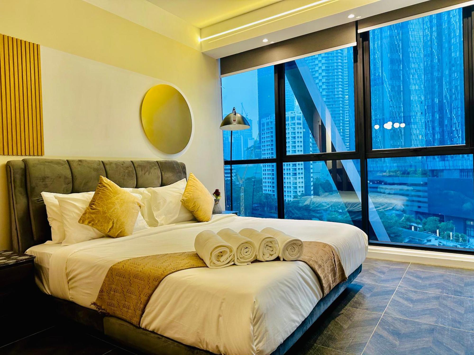 Scarletz Suites Klcc By M Suites Kuala Lumpur Extérieur photo