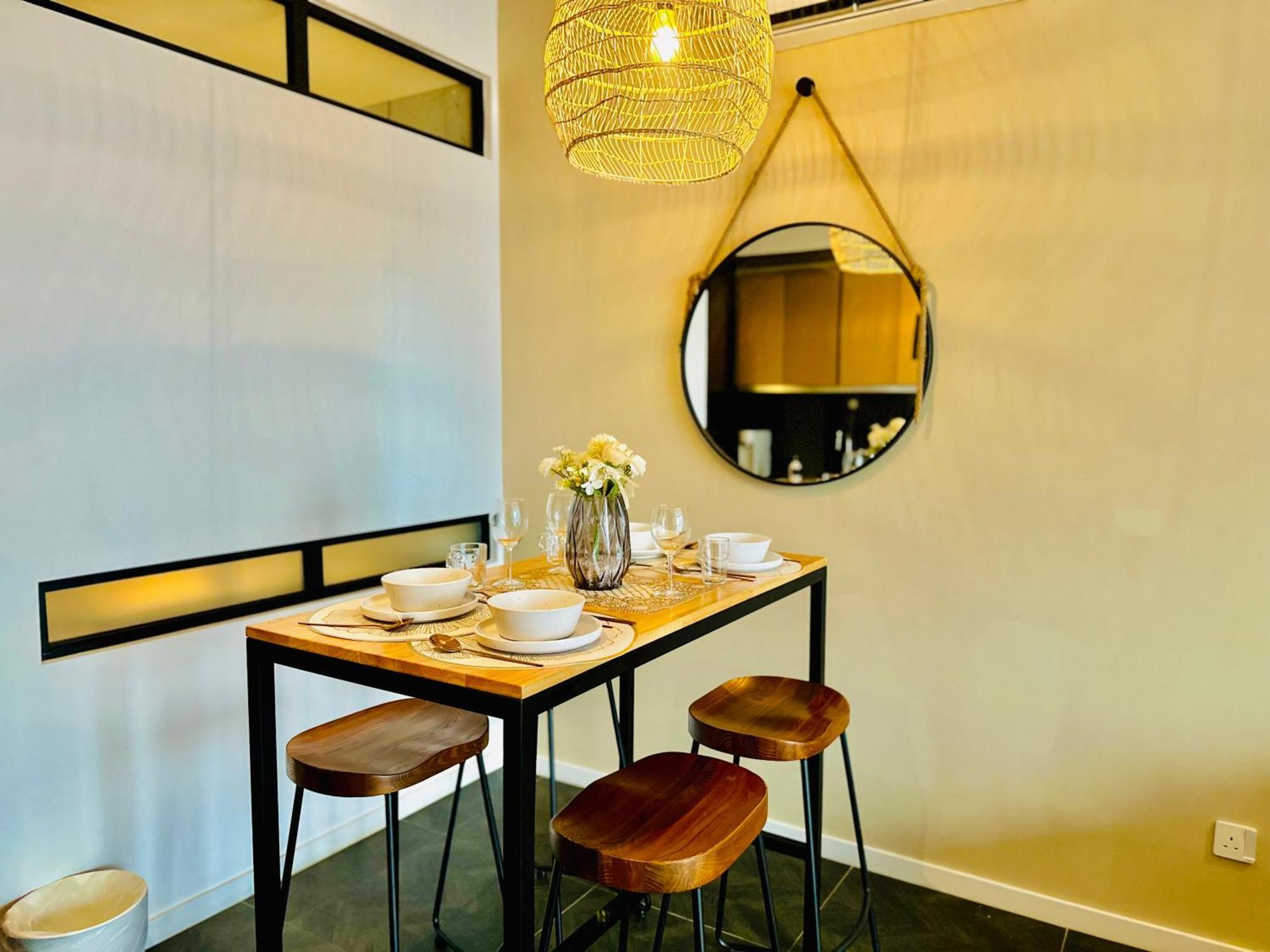 Scarletz Suites Klcc By M Suites Kuala Lumpur Extérieur photo