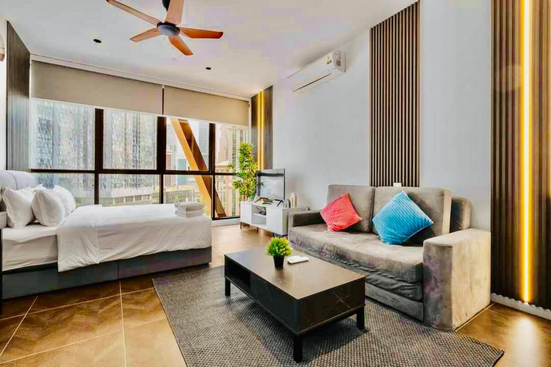 Scarletz Suites Klcc By M Suites Kuala Lumpur Extérieur photo