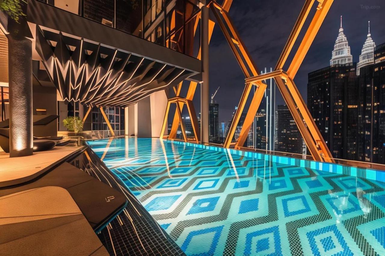 Scarletz Suites Klcc By M Suites Kuala Lumpur Extérieur photo