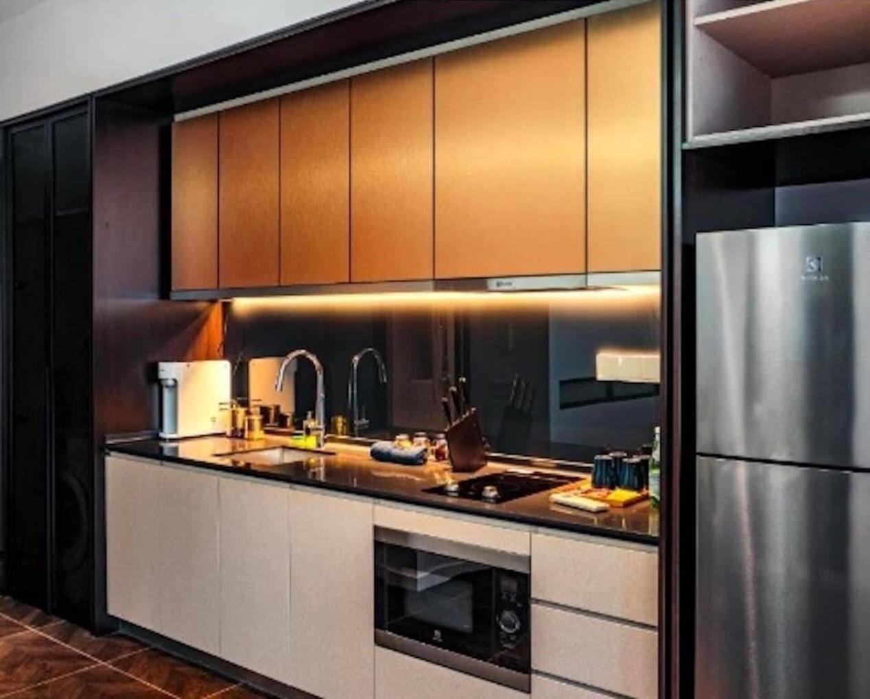 Scarletz Suites Klcc By M Suites Kuala Lumpur Extérieur photo
