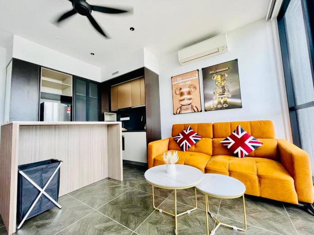 Scarletz Suites Klcc By M Suites Kuala Lumpur Extérieur photo