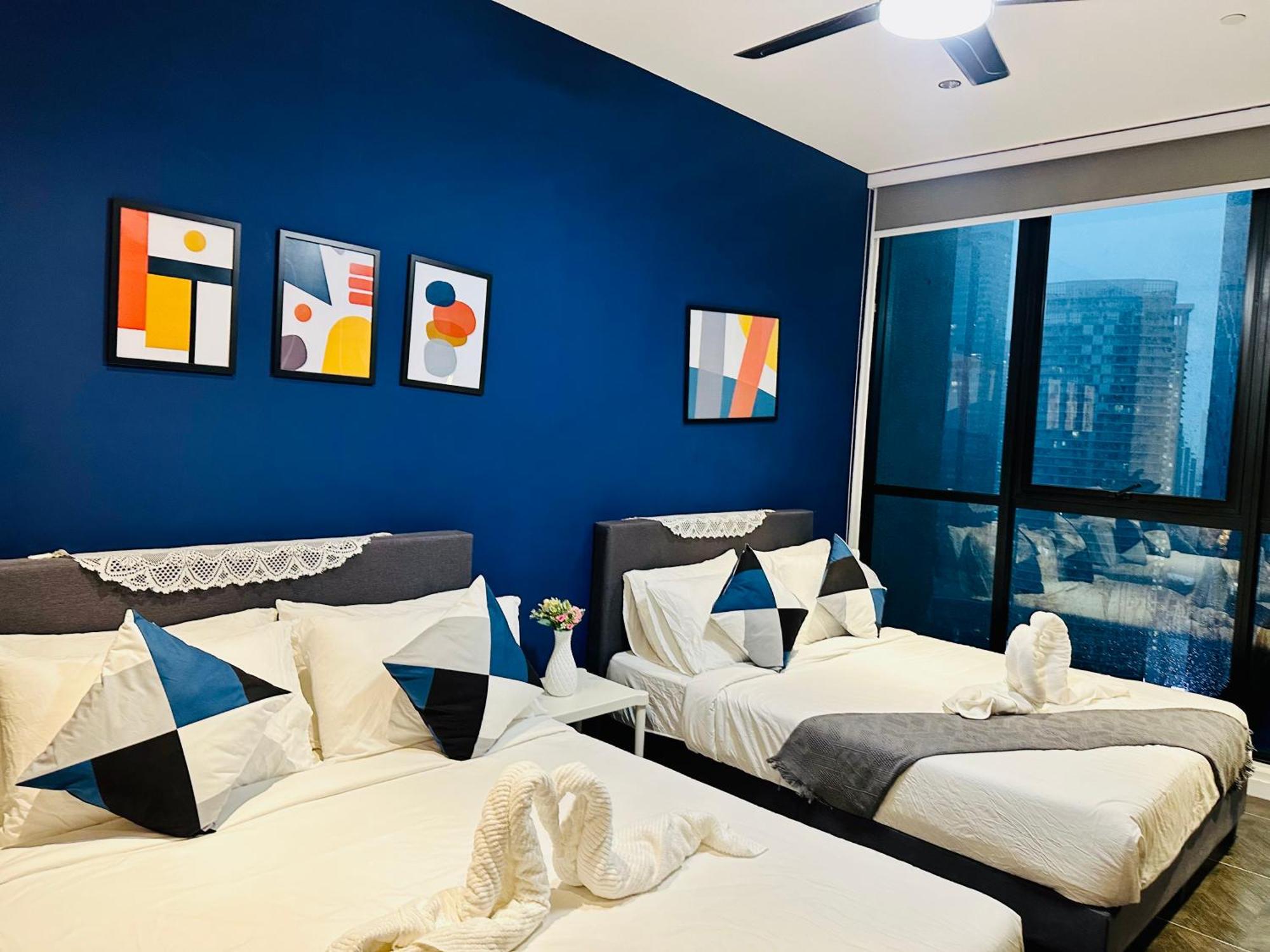 Scarletz Suites Klcc By M Suites Kuala Lumpur Extérieur photo