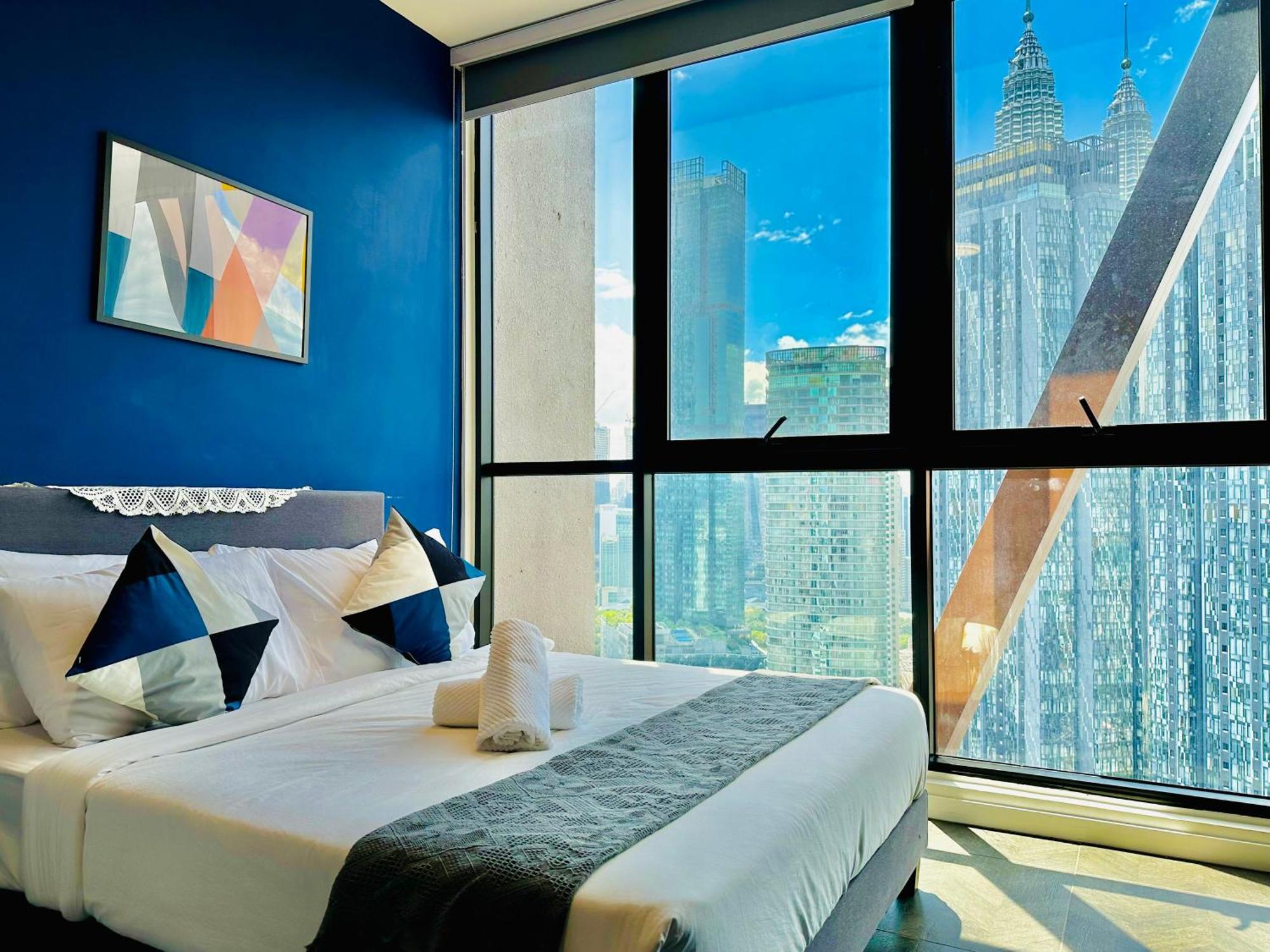 Scarletz Suites Klcc By M Suites Kuala Lumpur Extérieur photo