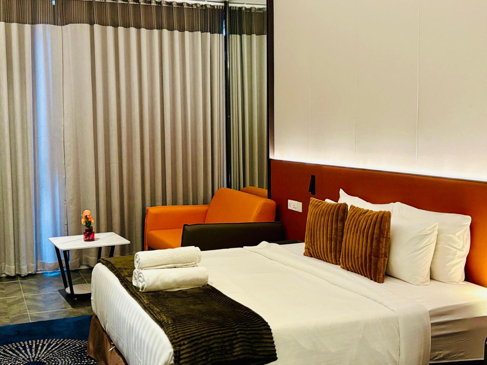 Scarletz Suites Klcc By M Suites Kuala Lumpur Extérieur photo