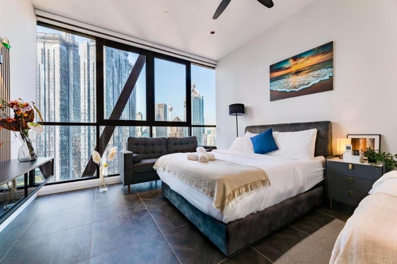 Scarletz Suites Klcc By M Suites Kuala Lumpur Extérieur photo