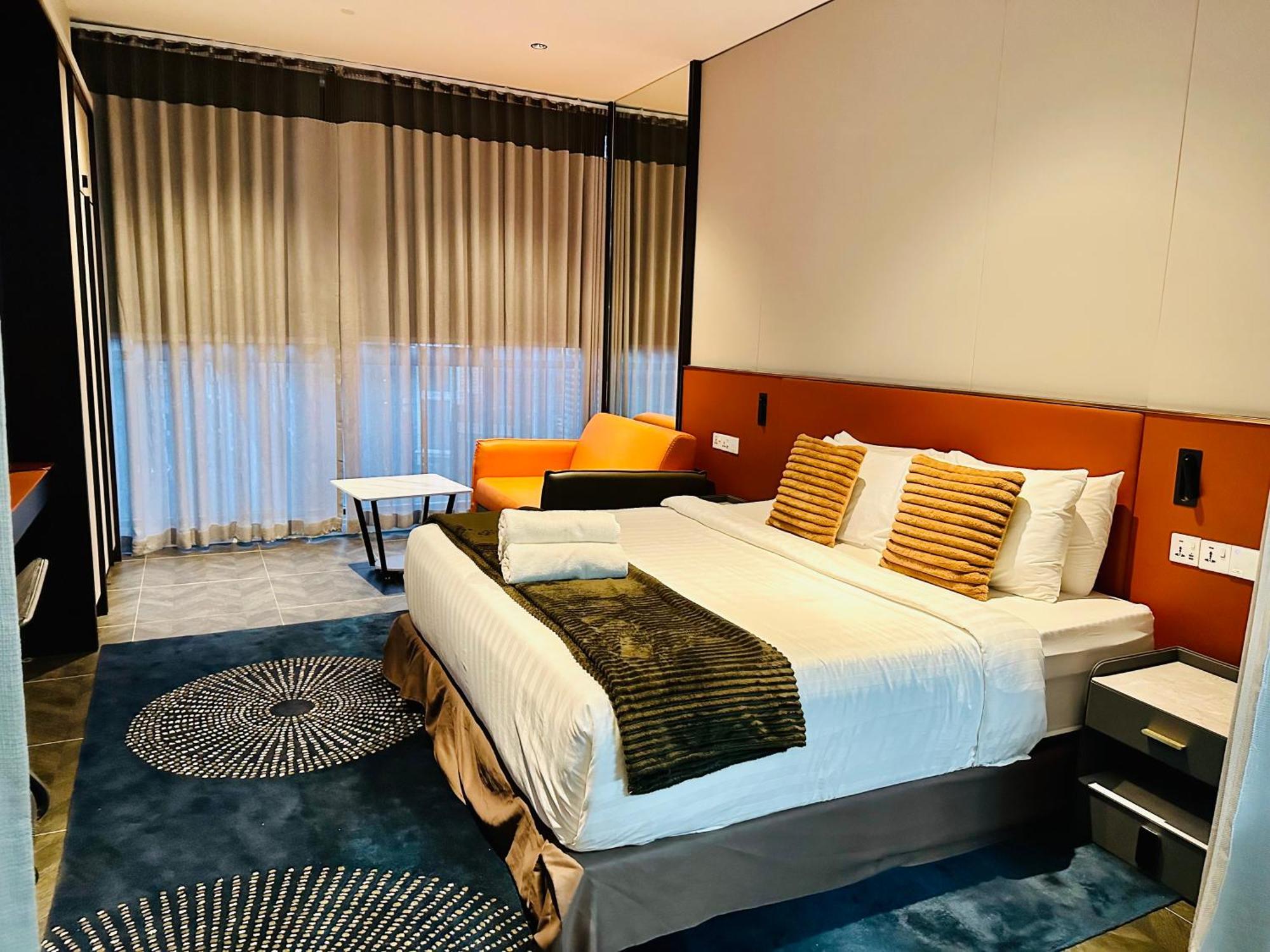 Scarletz Suites Klcc By M Suites Kuala Lumpur Extérieur photo